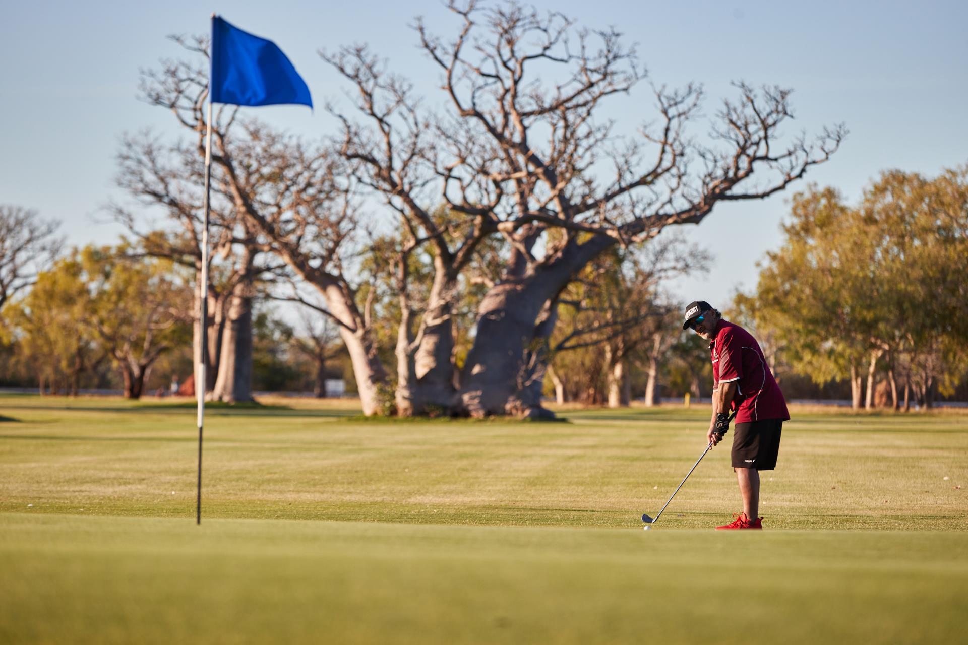 Golf Club Image
