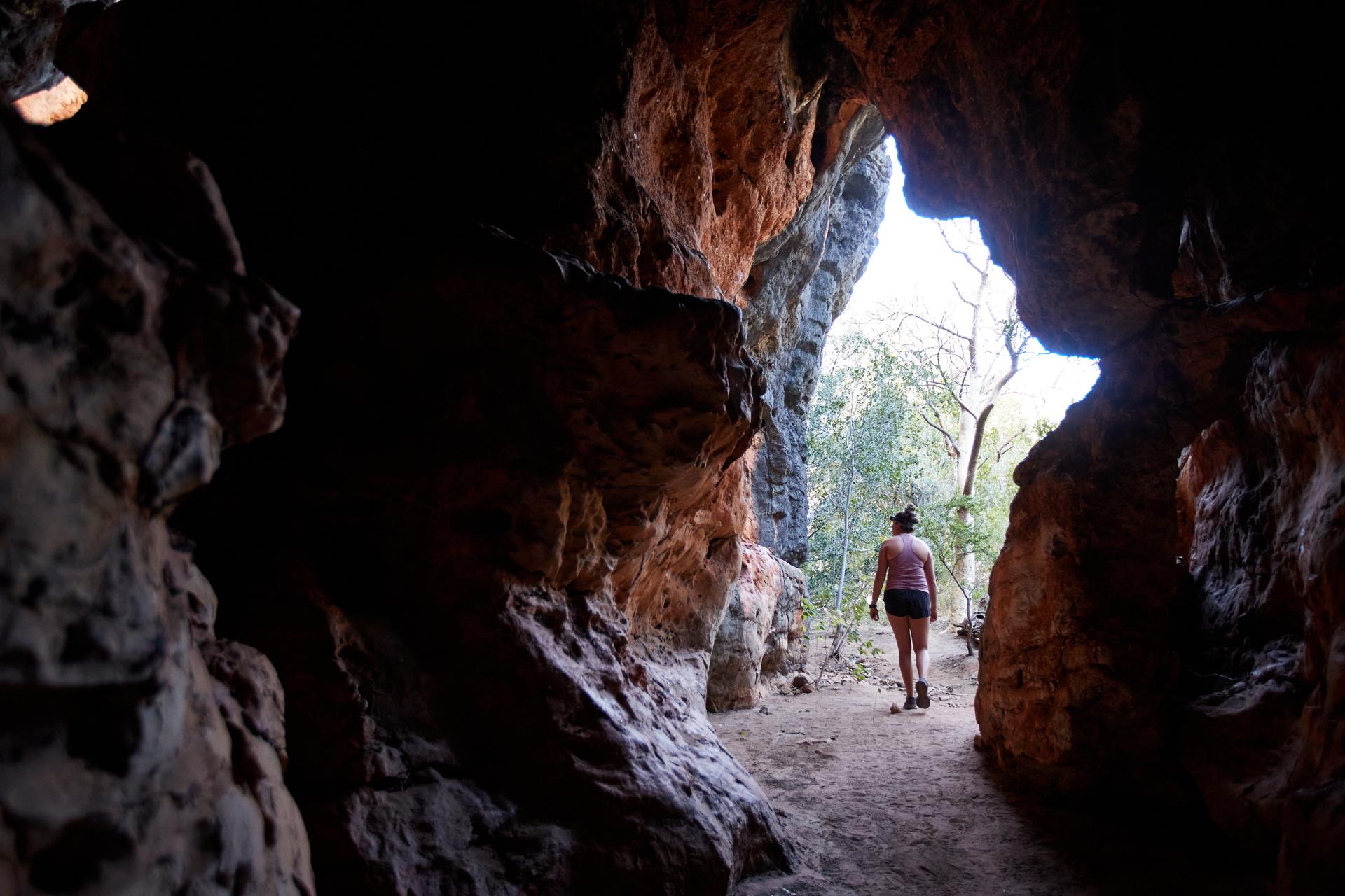 Mimbi Caves Image