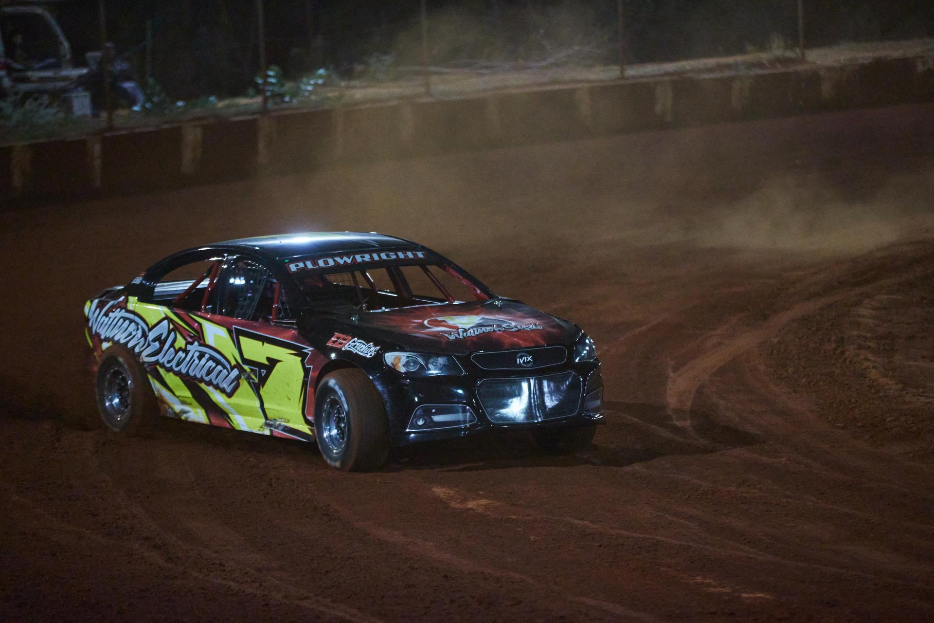 Derby Speedway Meet
